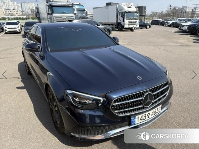 Mercedes-Benz E-Class W213 id 3877018 из Кореи 12