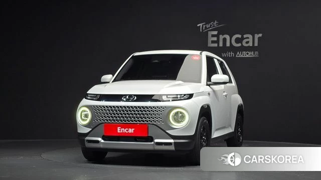 Hyundai Casper id 4409441 из Кореи 13