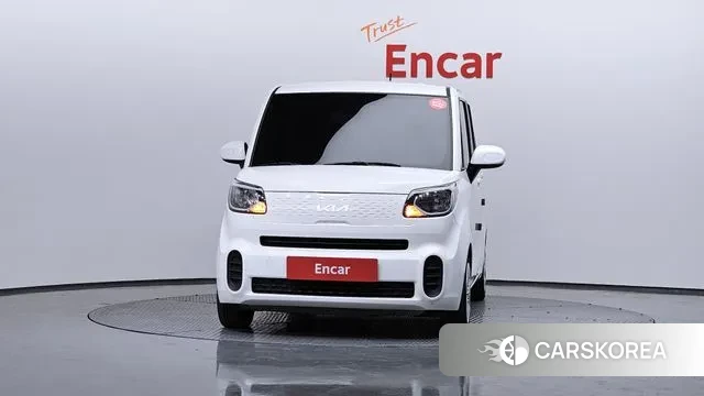 Kia The New Ray id 3373529 из Кореи 13