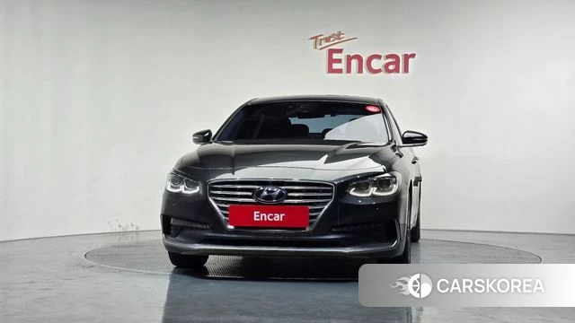 Hyundai Grandeur IG id 3955570 из Кореи 13