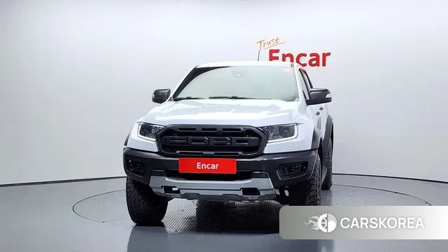 Ford Ranger 3rd Generation id 3437555 из Кореи 13