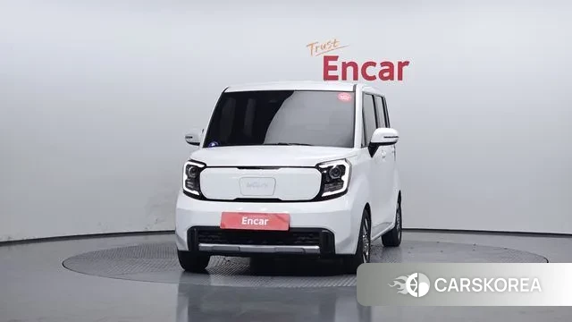 Kia The New Kia Ray EV id 3596519 из Кореи 13
