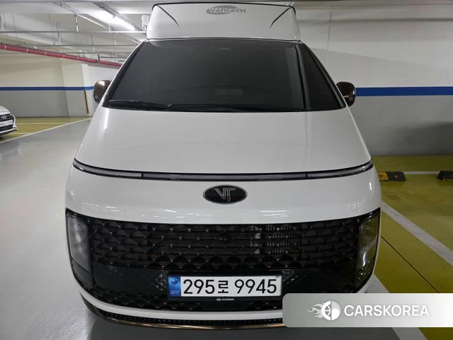 Hyundai Staria id 4469358 из Кореи 13