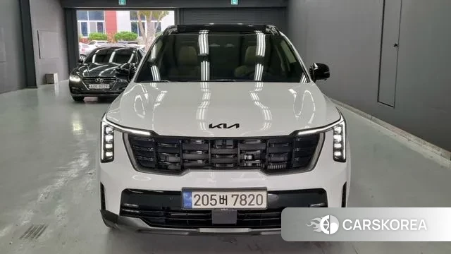 Kia The New Sorento 4th Generation id 3207004 из Кореи 11