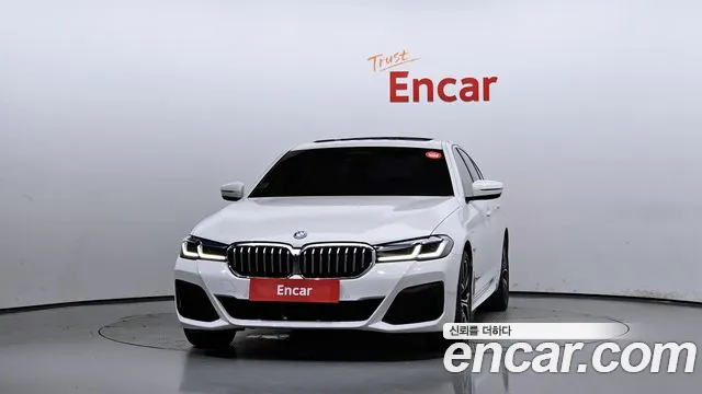 BMW 5 Series (G30) id 2832275 из Кореи 13