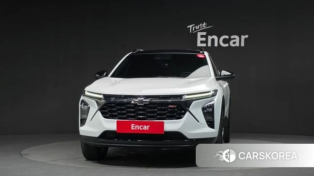 Chevrolet (GM Daewoo) Trax Crossover id 4579485 из Кореи 22