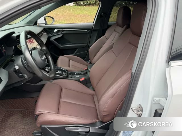 Audi A3 2021 Белый из Китая, фото 6
