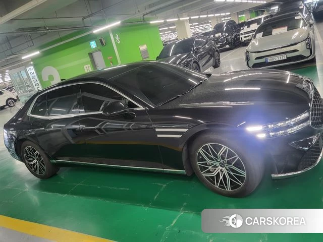 Genesis G90 (RS4) id 4444472 из Кореи 13