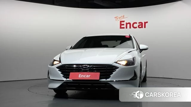 Hyundai Sonata (DN8) id 4918620 из Кореи 13