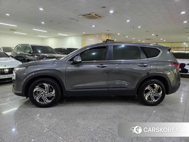 Hyundai The New Santa Fe id 4402317 из Кореи 13