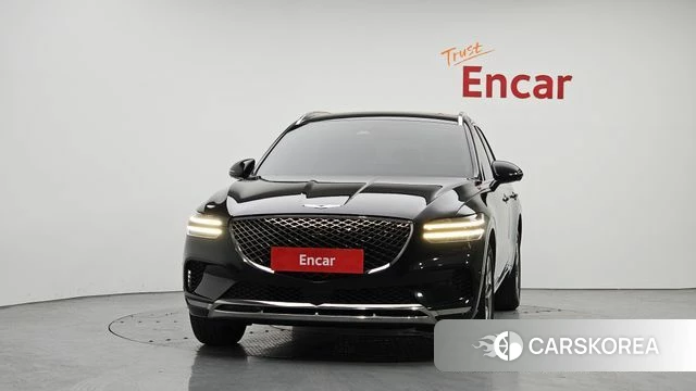 Genesis GV70 id 4444377 из Кореи 13