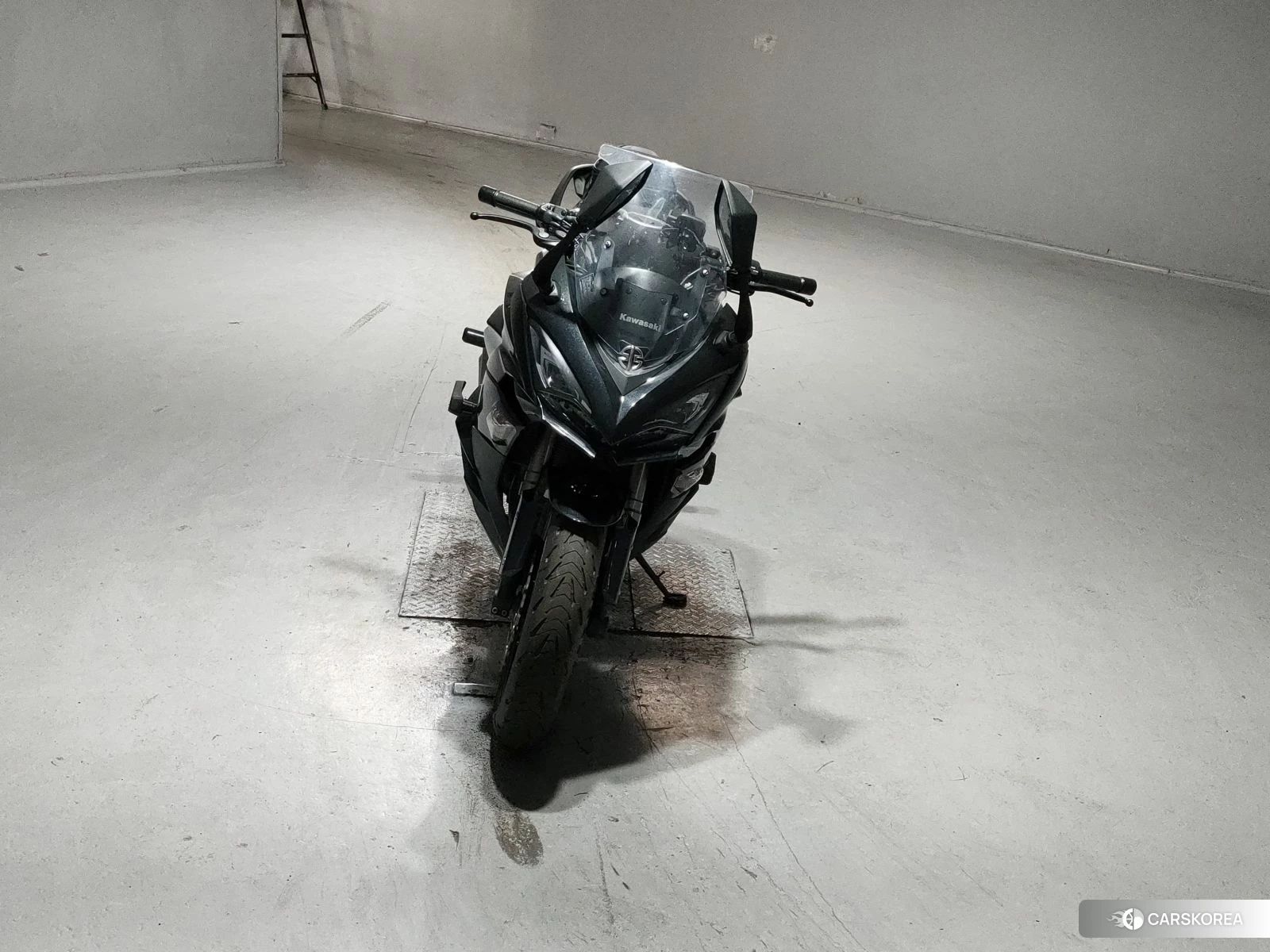 Проданный Kawasaki NINJA 1000 2017 из Японии, фото 2