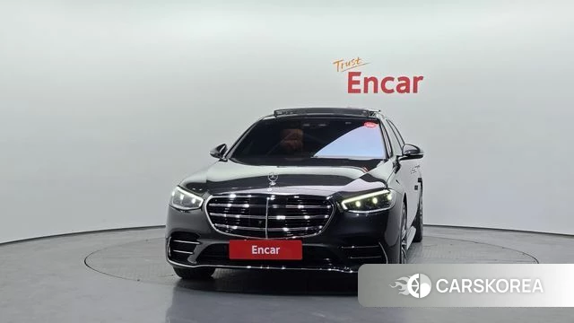 Mercedes-Benz S-Class W223 id 4307851 из Кореи 13