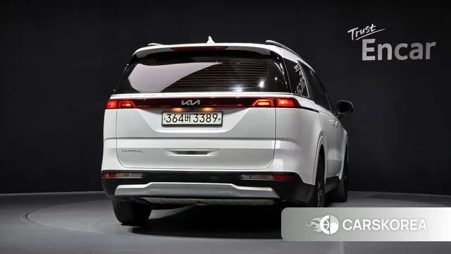 Kia Carnival 4th generation id 3372546 из Кореи 12