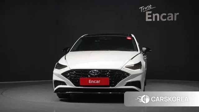 Hyundai Sonata (DN8) id 3463412 из Кореи 13