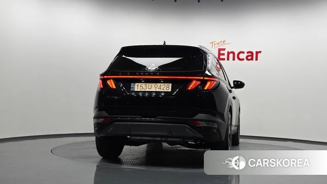 Hyundai Tucson (NX4) id 4881670 из Кореи 23