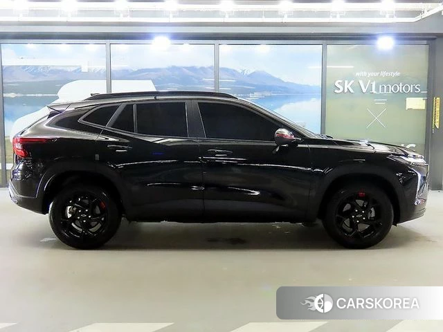 Chevrolet (GM Daewoo) Trax Crossover id 4617922 из Кореи 13