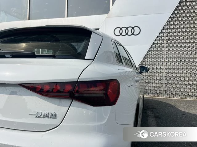 Audi A3 id 3920368 из Китая 13