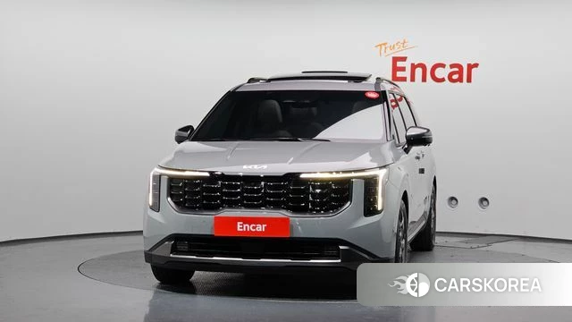 Kia The New Carnival 4th Generation id 4516271 из Кореи 23