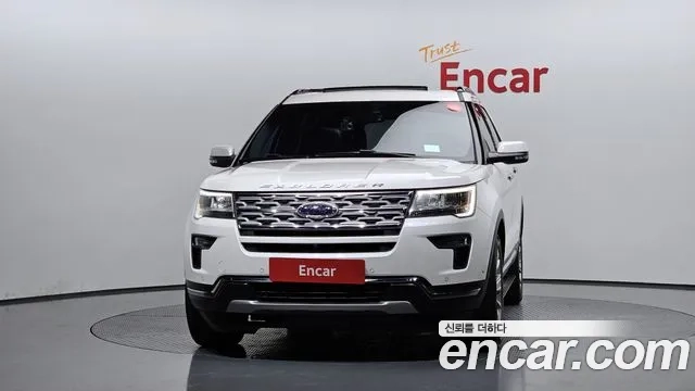 Ford Explorer id 2917630 из Кореи 13