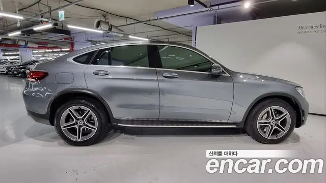 Mercedes-Benz GLC-Class X253 id 2707792 из Кореи 13