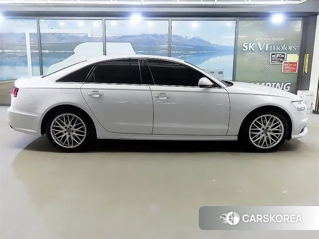 Audi New A6 id 3469970 из Кореи 13