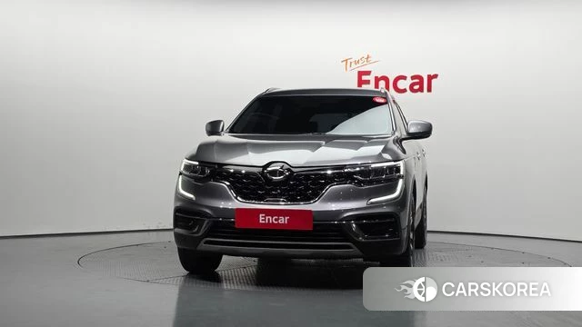 Renault Korea (Samsung) The New QM6 id 4624453 из Кореи 23