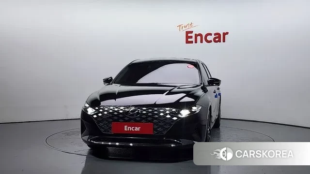 Hyundai The New Grandeur IG id 3448864 из Кореи 13