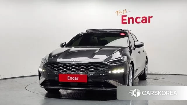 Kia K8 id 3453444 из Кореи 13