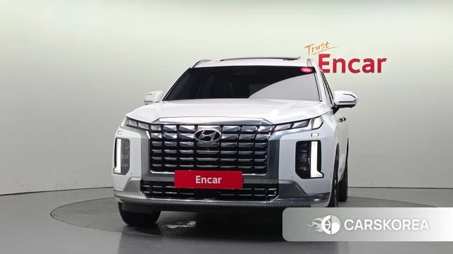 Hyundai The New Palisade id 4590543 из Кореи 23