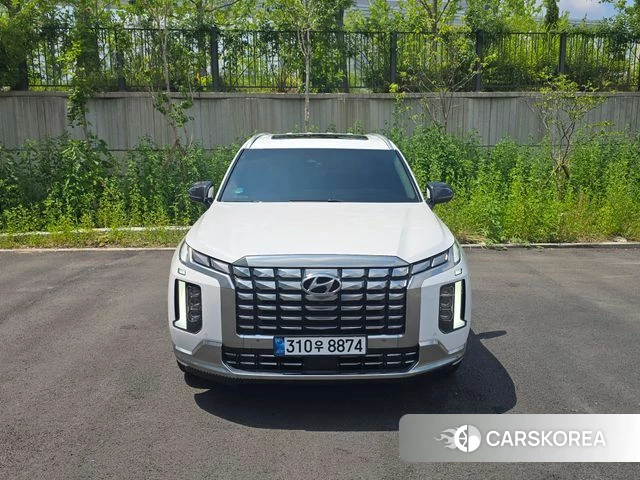 Hyundai The New Palisade id 4469343 из Кореи 10