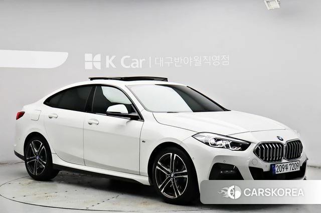 BMW 2 Series Gran Coupe (F44) id 3805753 из Кореи 13
