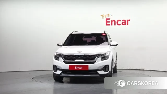 Kia Seltos id 3520033 из Кореи 13