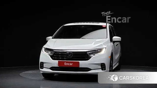 Honda Odyssey id 3017252 из Кореи 13