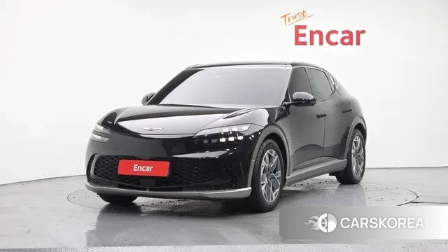 Genesis GV60 id 3468352 из Кореи 13