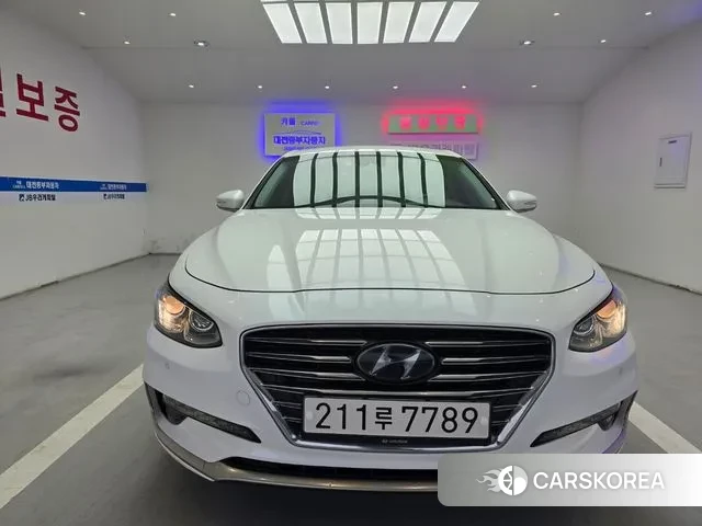 Hyundai Grandeur IG id 3514885 из Кореи 10