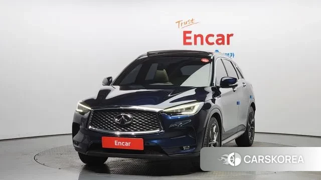 Infiniti QX50 (P71A) id 3203517 из Кореи 13