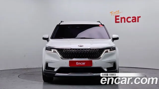 Kia Carnival 4th generation id 2717053 из Кореи 13