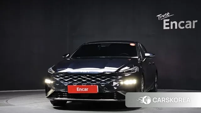 Kia K8 id 3508836 из Кореи 13