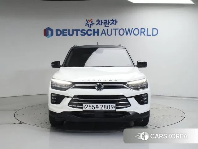 Ssangyong Beautiful Korando id 3368211 из Кореи 13