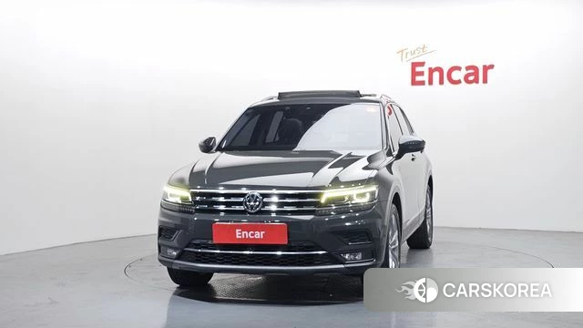 Volkswagen Tiguan second Generation id 3937171 из Кореи 13