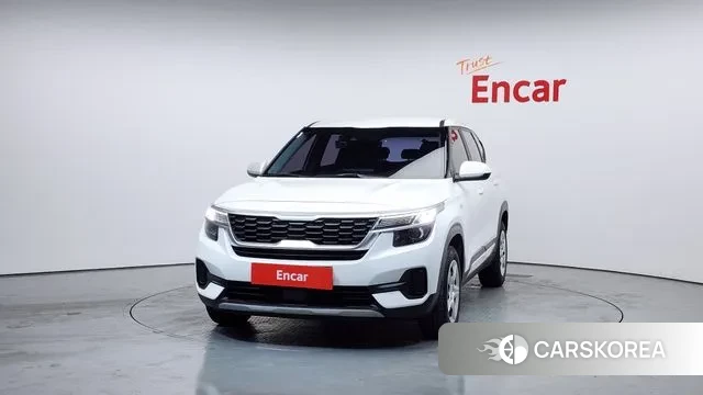 Kia Seltos id 3625630 из Кореи 13