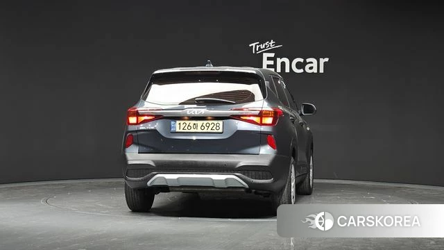 Kia Seltos id 3851771 из Кореи 13