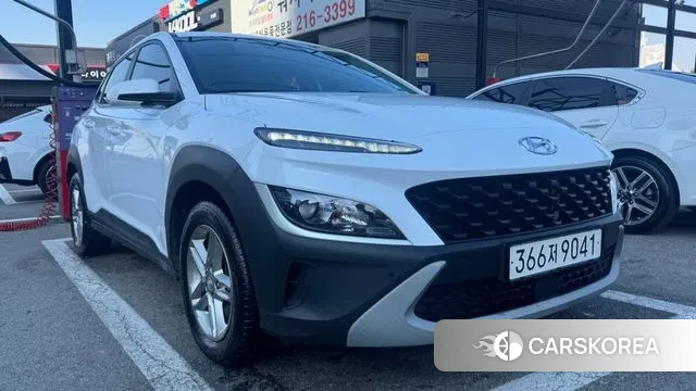 Hyundai The New Kona id 3383988 из Кореи 13