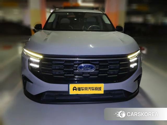 Ford Sharp World 2023 Темно-серый из Китая, фото 3