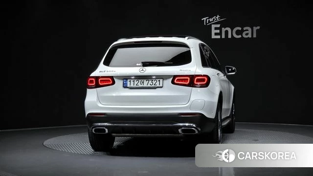 Mercedes-Benz GLC-Class X253 id 4692172 из Кореи 23
