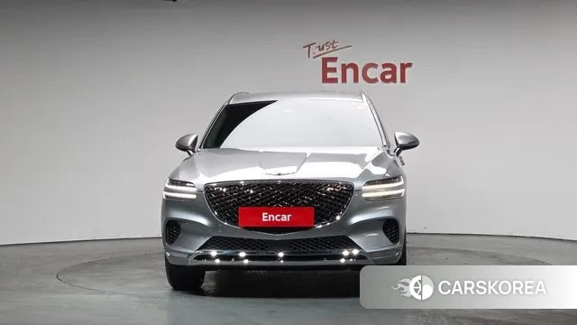 Genesis GV70 id 3708079 из Кореи 13