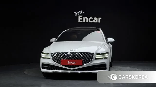 Genesis G80 (RG3) id 3468634 из Кореи 13