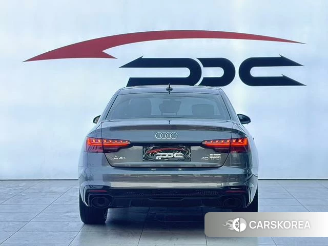 Audi A4L id 4333865 из Китая 23