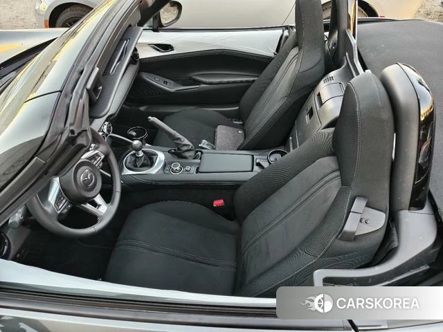 Mazda MX-5 2025 Темно-серый из Китая, фото 4
